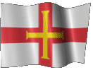 Flagi całego świata - Guernsey.gif