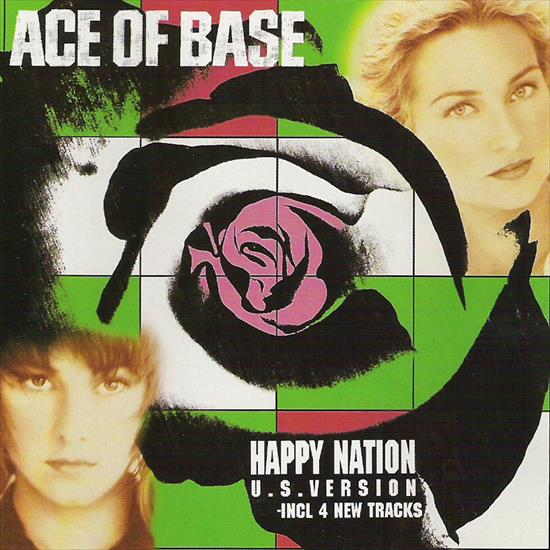 cover - Ace Of Base - Happy Nation.jpg