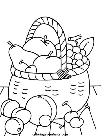Owoce i warzywa - coloriages-fruits-legumes-53.bmp
