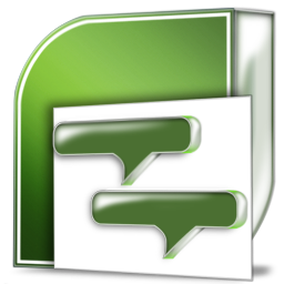Microsoft Office Icons PNG - frontpage 2007 3D.png
