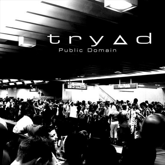 Tryad - Public Domain - cover Tryad - Public Domain.jpg