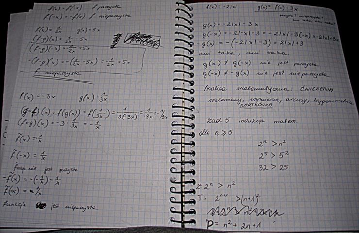 Analiza matematyczna oraz algebra liniowa z geometrią - DSCF1521 str 54.JPG