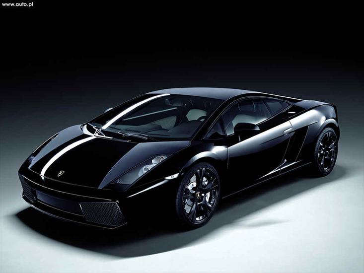 Samochody - Lamborghini_Gallardo_Nera_1024x768.jpg