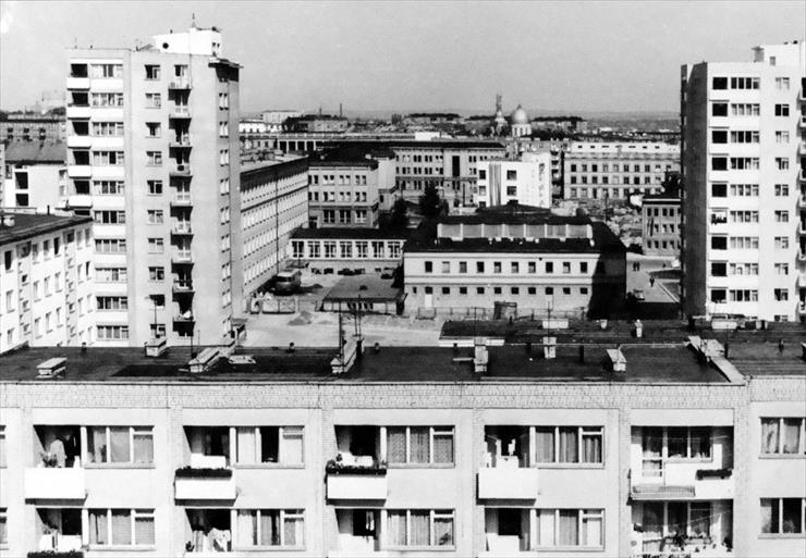 archiwa fotografia miasta polskie Białystok - PRL_Białystok_ulica_sklodowskiej19.jpg