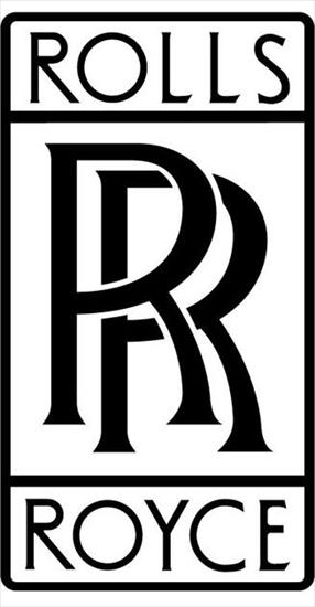 Logo marek samochodowych - Rolls-Royce.jpg