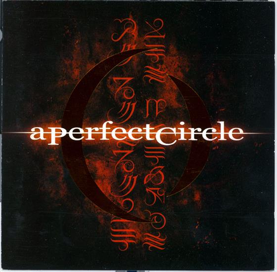 A Perfect Circle 2000 Mer de Noms - A Perfect Circle - Mer de Noms 2000 front.jpg
