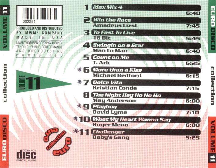 eurodisco collection 1-14 by extremetapes - Euro Disco 11 - Atras.jpg