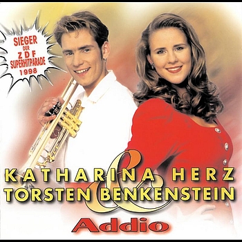 Katharina Herz  Torsten Benkenstein - Addio 1998 - front.jpg