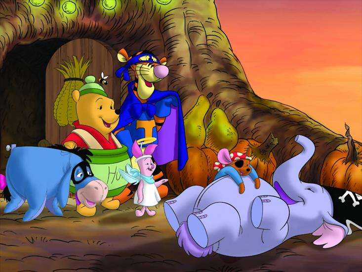 Disney - disney_halloween_wallpaper___pooh_and_friends-1024x768.jpg