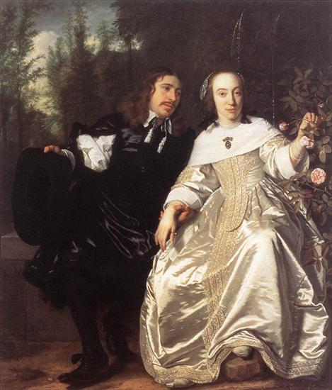 Helst Bartholomeus van der 1613-1670 - HELST_Bartholomeus_van_der_Abraham_Del_Court_And_Maria_De_Keersegieter.jpg