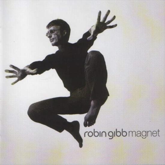 BEE GEES - Robin Gibb - Magnet - Front.jpg