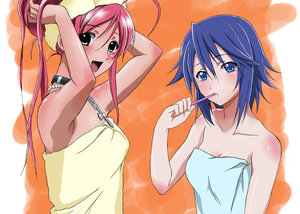 Rosario to Vampire - 6.jpg