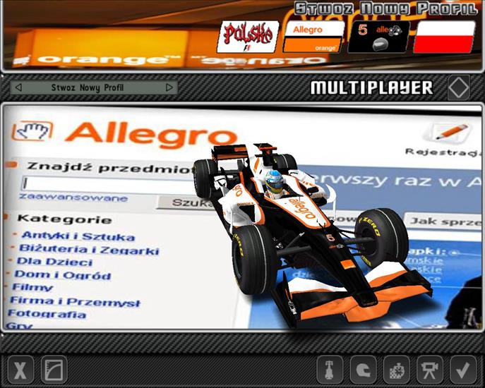 f1 ch polskie bolidy - 3.Orange-Allegro.jpg