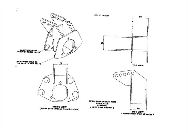 planos buggy buggy drawings - piraha0070.BMP