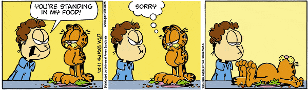 Garfield - Garfield 81.GIF