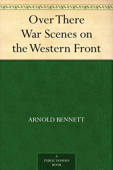 Over There War Scenes on the Wester 780 - cover.jpg