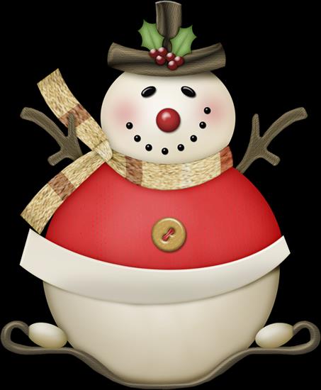 A Special Gift - proudmommyof3_snowman_01.png