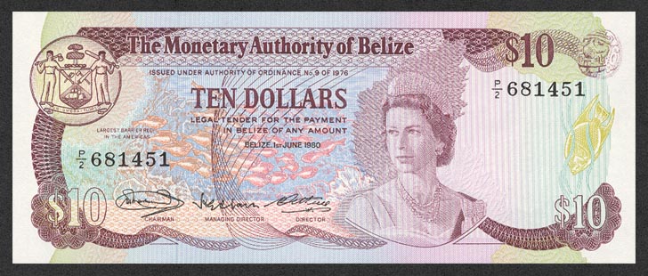 Belize - BelizeP40-10Dollars-1980-donatedth_f.jpg