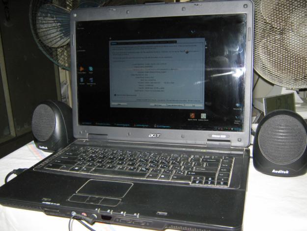 Laptopy jakie miałem i sprzedałem - wszystkie sprawne i klijent zadowolony - -Acer-Extensa-5220 2.jpg