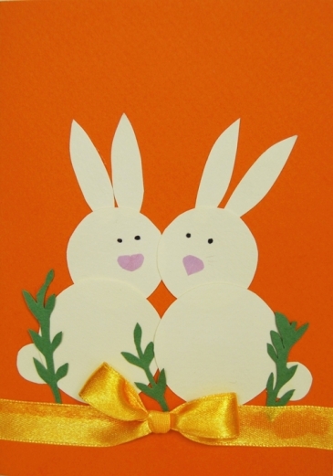 dekoracje wiosenne - zajaczki.jpg
