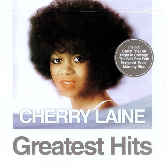 Cherry Laine - Cherry Laine - Greatest Hits.jpg