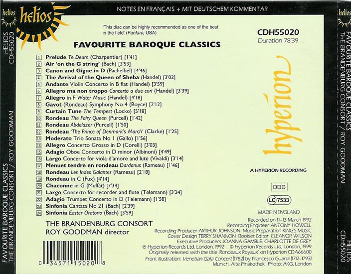 The Brandenburg Consort - Favourite Baroque Classics - Fornt_2.jpg