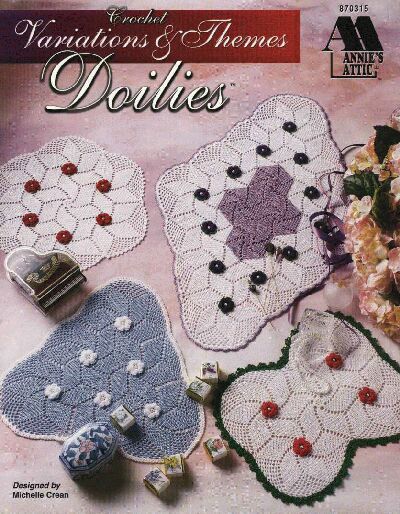 głównie książki - Doilies75.jpg