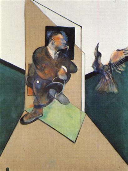 80s - Bacon Study for a Portrait with Bird in Flight, 1980.jpg