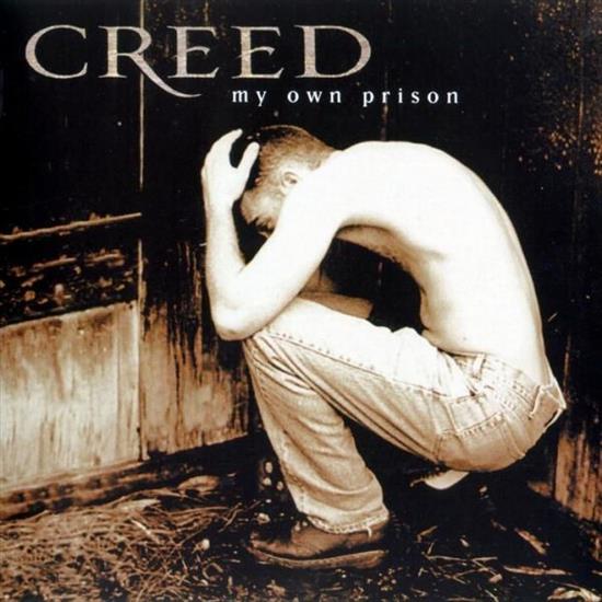 1997 - My Own Prison - creedmyownprison.jpg