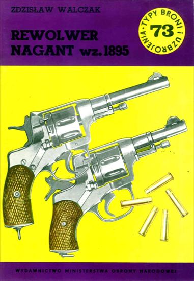 Typy Broni i Uzbrojenia - TBiU-073-Rewolwer Nagant wz.1895.jpg