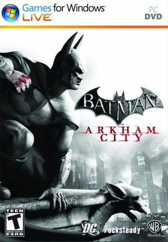  Batman - Arkham City PL - BLACK-BOX - Batman Arkham City.jpg