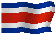 flagi - powiewajaca-flaga-kostaryki.gif