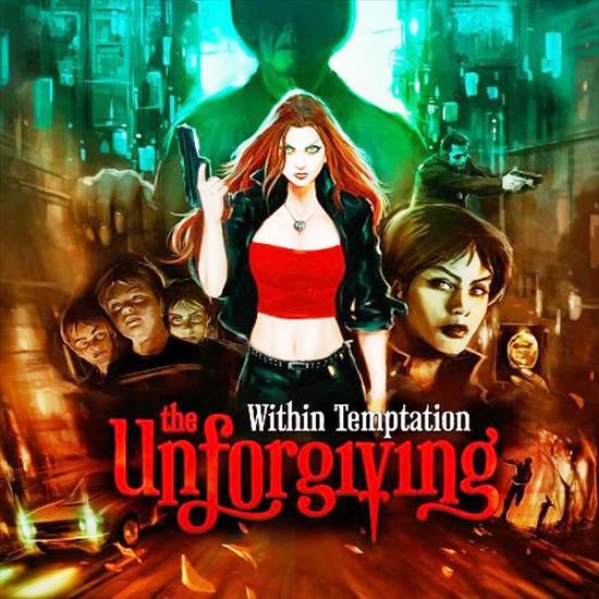 Within Temptation - The Unforgiving Deluxe Edition 2011 - The Unforgiving Deluxe Edition.jpg