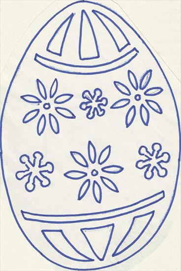 dekoracja wiosenna - jajka 1.jpg