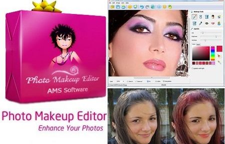 Okładki programów itp.Covers programs, etc. - Photo Makeup Editor 1.51 Software  Key.jpg