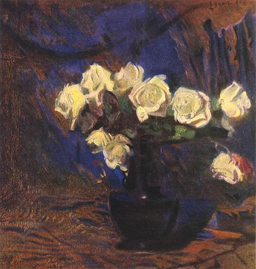 Leon Wyczółkowski - Biale_roze.jpg