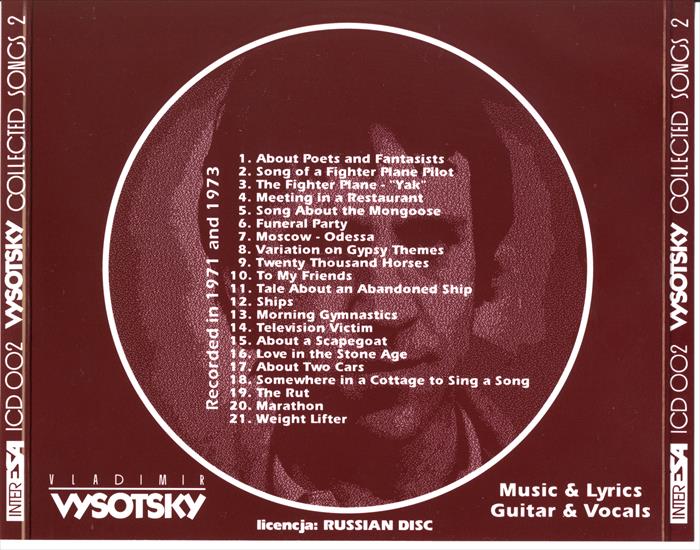 Collected songs - disc2_back.jpg