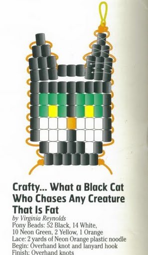 koraliki - Fun_Face-crafty black cat.jpg