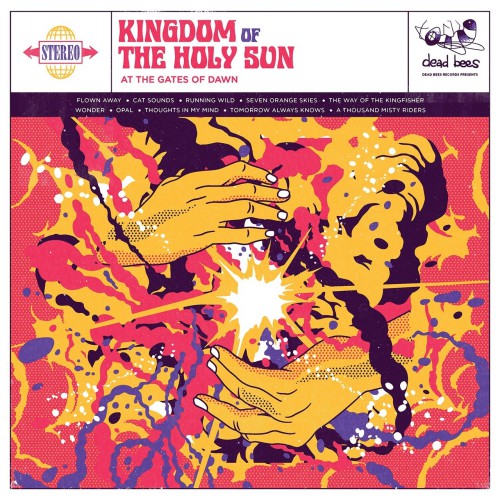 Kingdom Of The Holy Sun - cover.jpg