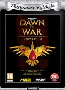 Warhammer 40,000 Dawn Of War Uniwersum - dawn of war.jpg