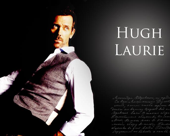 Hugh Laurie - Hugh Laurie.jpg