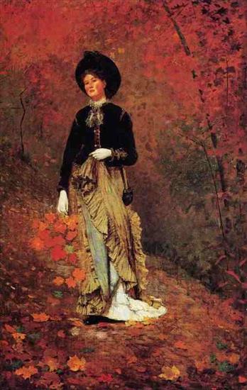 Alegorie-Jesień - Autumn-Winslow Homer.jpg