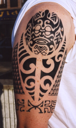  Tribal, Cenltic, Tatoo, Tattoo - tatouage tribal 4.jpg