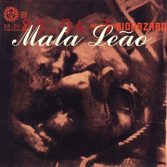 1996 - Mata Leao Japanese Edition - Cover.jpg