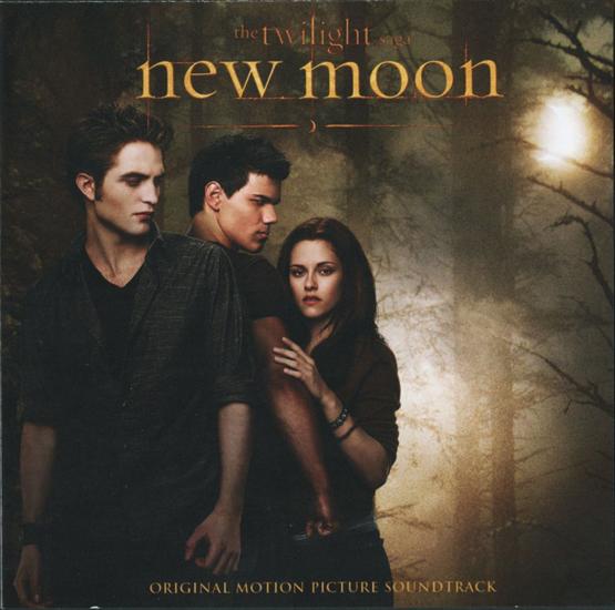 soundtrack New Moon - Soundtrack - New Moon - Front.jpg