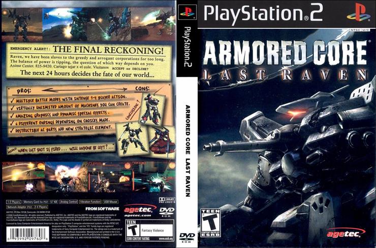 Armored Core Last Raven - Armored_Core_Last_Raven_Dvd_cover.jpg
