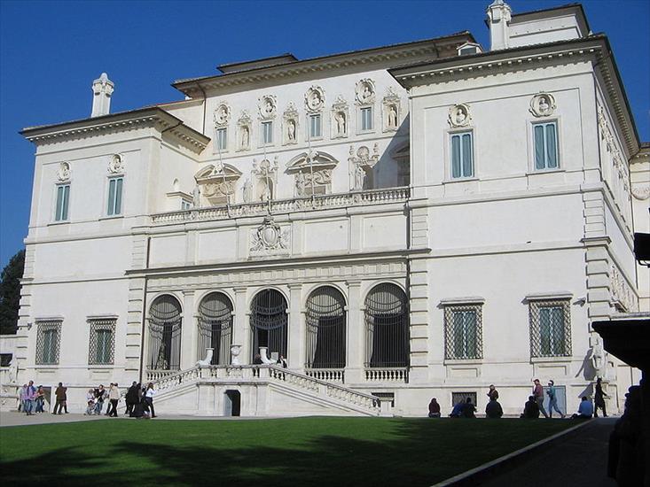 RZYM  WIDOKI - Rzym - Villa Borghese.jpg