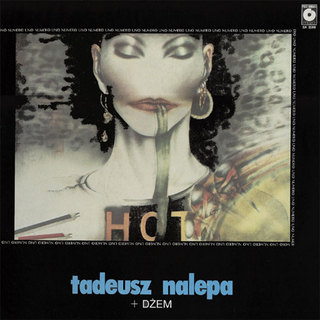 1988 - Numero Uno oraz Tadeusz Nalepa - AlbumArt - Dżem 1988 - Numero Uno.jpg
