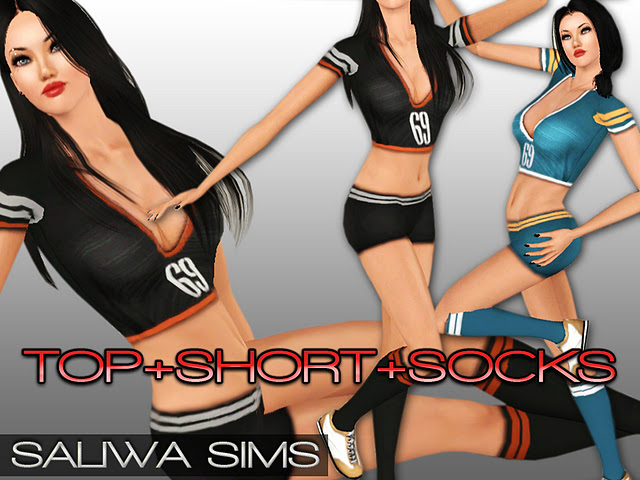 Sportowe - Saliwa Sims_Jessica Athletic Outfit.jpg