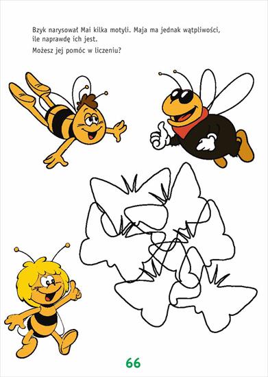 Pszczółka Maja - wiele zadań dla trzylatków - Pszczółka Maja wiele zadan dla trzylatków 64.bmp